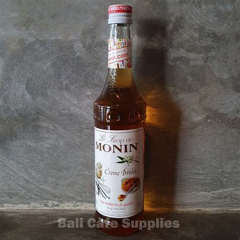 monin bali|MONIN .